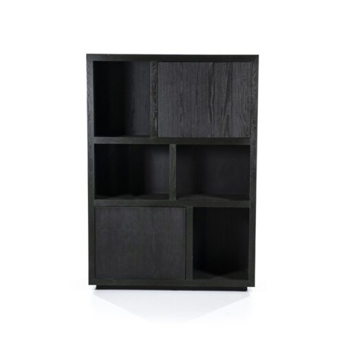 Opbergkast Helsinki Eikenhout 120 x 170 cm - Naturel - Afbeelding 2
