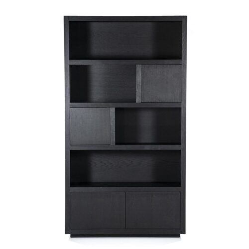 Opbergkast Helsinki Eikenhout 120 x 220 cm - Naturel - Afbeelding 9