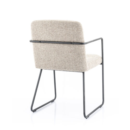 Stoel Artego - Beige (Showroommodel) - Afbeelding 3
