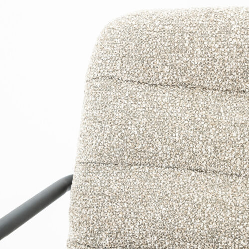 Stoel Artego - Beige (Showroommodel) - Afbeelding 4
