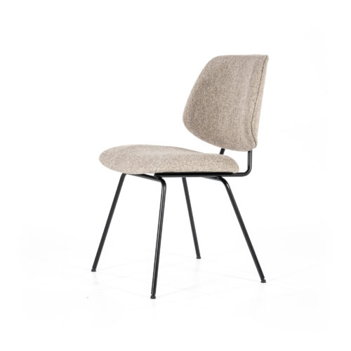 Stoel Lynn - Beige - Afbeelding 9
