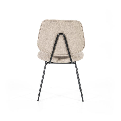 Stoel Lynn - Beige - Afbeelding 10
