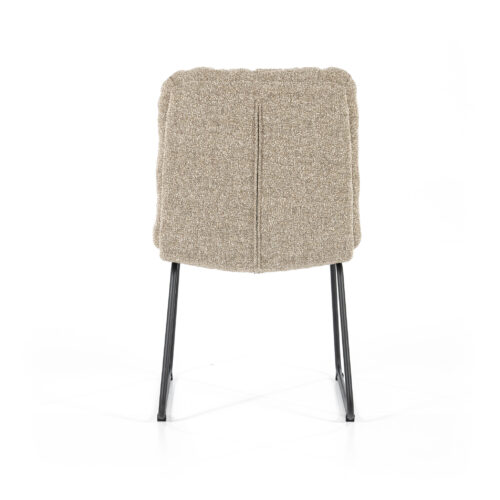 Stoel Danica - beige baquer - Afbeelding 11