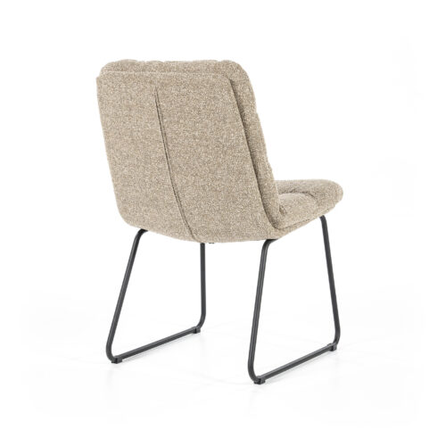 Stoel Danica - beige baquer - Afbeelding 13