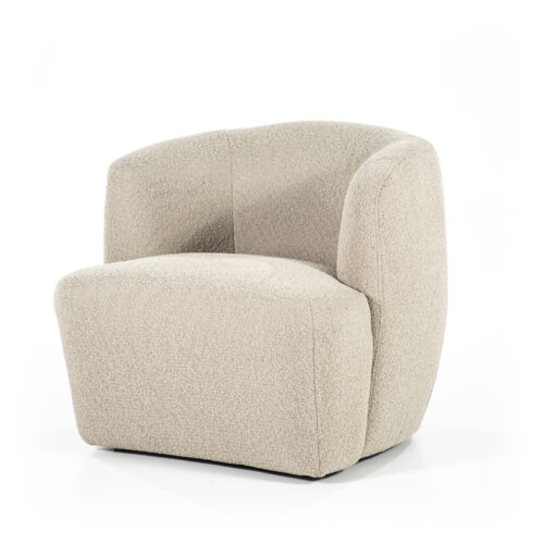 Fauteuil Charlotte Bouclé Groen - Afbeelding 24