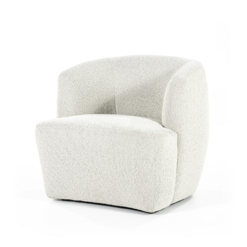 Fauteuil Charlotte Bouclé Groen - Afbeelding 23