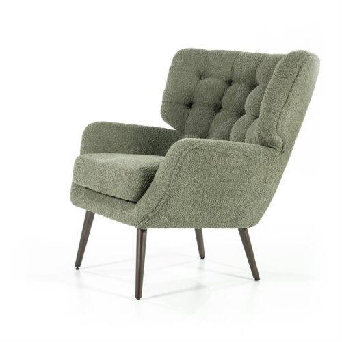 Fauteuil Peter - Groen - Afbeelding 3