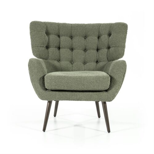 Fauteuil Peter - Groen - Afbeelding 10