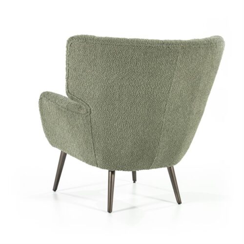 Fauteuil Peter - Groen - Afbeelding 4