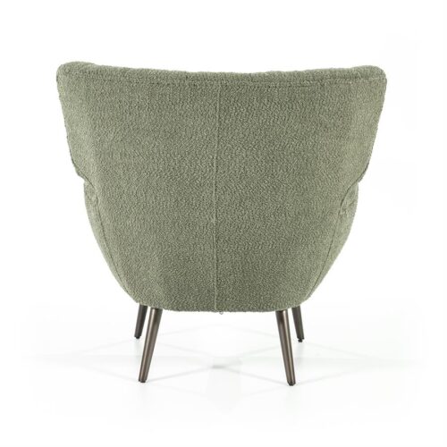 Fauteuil Peter - Groen - Afbeelding 5