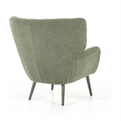 Fauteuil Peter - Groen - Afbeelding 6