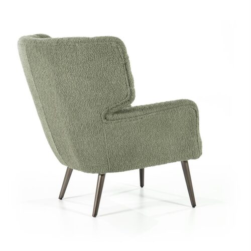 Fauteuil Peter - Groen - Afbeelding 7