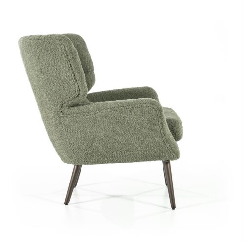 Fauteuil Peter - Groen - Afbeelding 8
