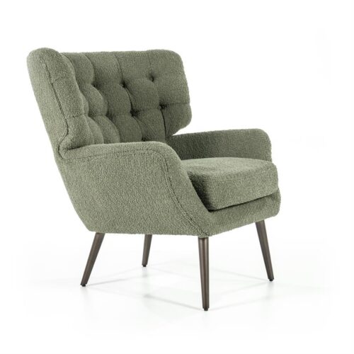 Fauteuil Peter - Groen - Afbeelding 9