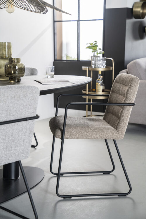 Stoel Artego - Beige (Showroommodel)