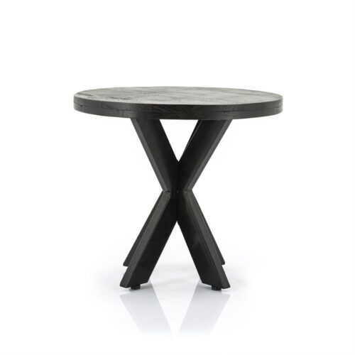 Salontafel Steven Mangohout 50 x 50 cm - Afbeelding 2