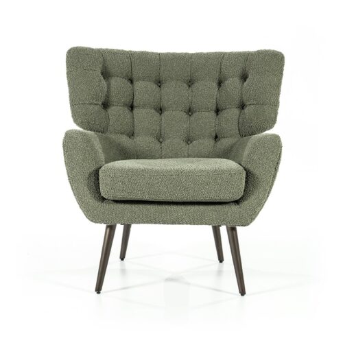 Fauteuil Peter - Groen - Afbeelding 11