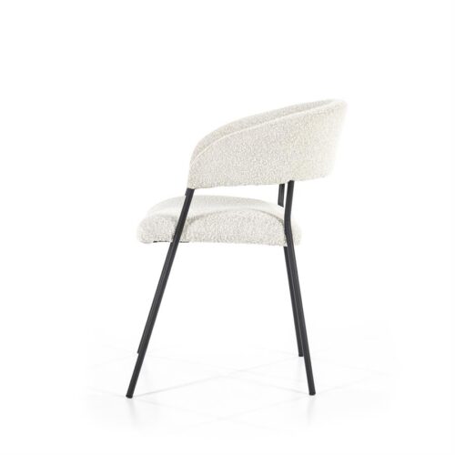 Stoel Luka - Beige - Afbeelding 6