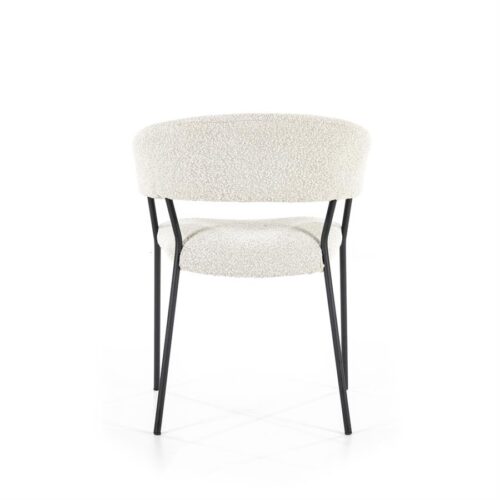 Stoel Luka - Beige - Afbeelding 4