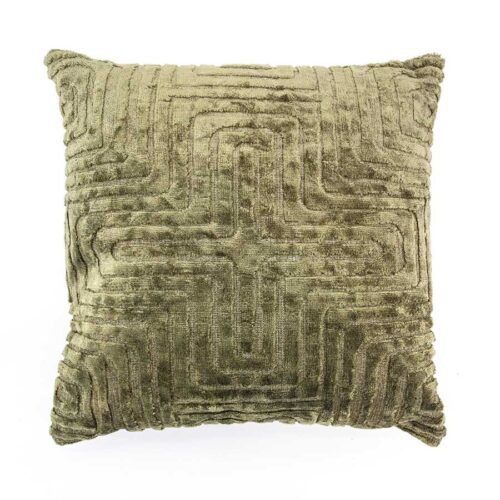 Kussen Madam 45 x 45 cm Groen