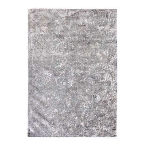 Vloerkleed Madam 160 x 230 cm Grijs - Afbeelding 2