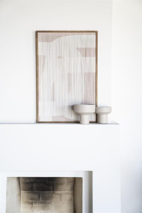 Pot Buck groot - Off white - Afbeelding 3