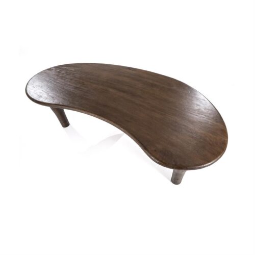Eettafel Jodi Mangohout Bruin - 200cm (showroom model) - Afbeelding 3