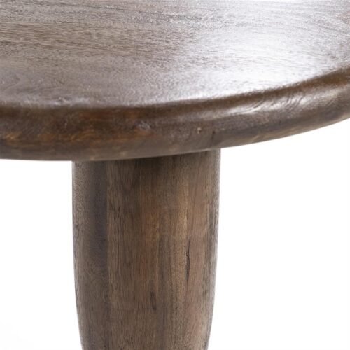 Eettafel Jodi Mangohout Bruin - 200cm (showroom model) - Afbeelding 5