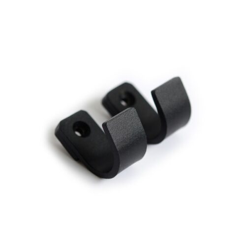 Ophanghaken Hooked – Zwart