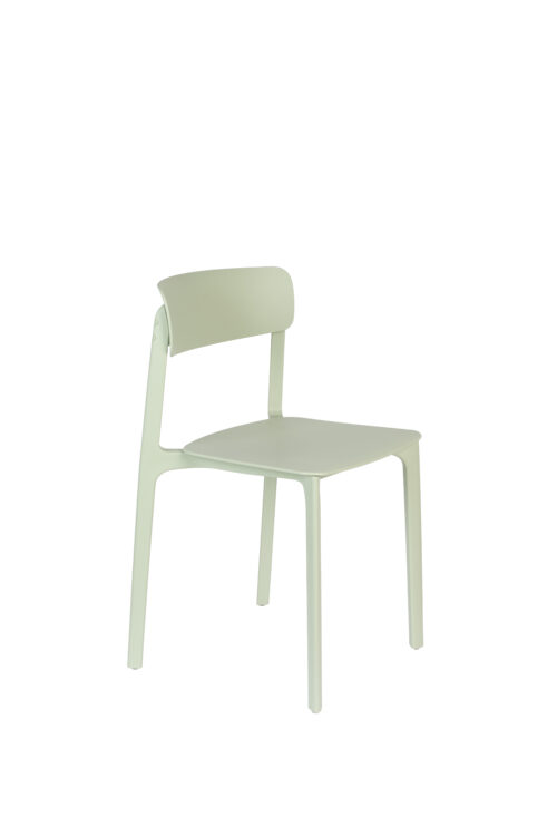 Stoel Clive - Licht groen