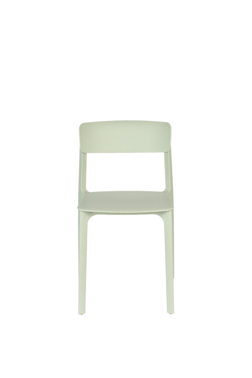 Stoel Clive - Licht groen - Afbeelding 2
