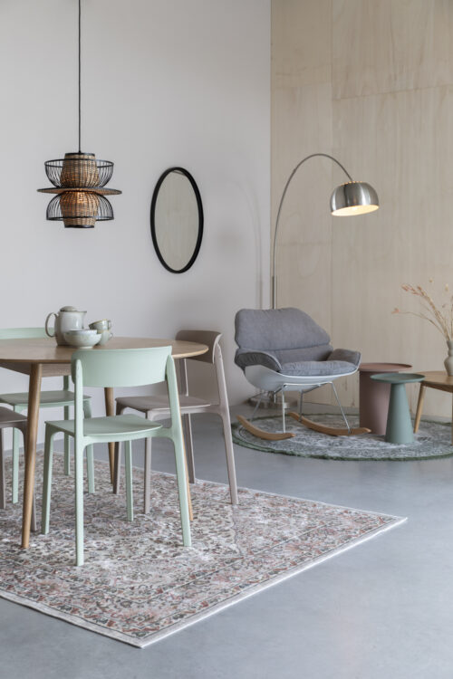 Stoel Clive - Licht groen - Afbeelding 17