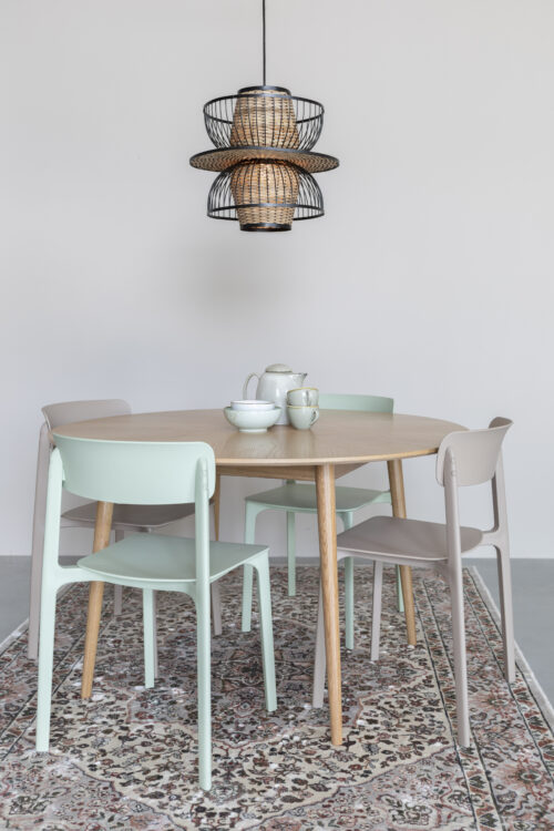 Stoel Clive - Licht groen - Afbeelding 15