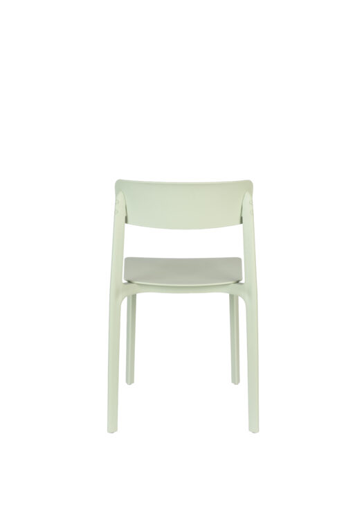 Stoel Clive - Licht groen - Afbeelding 9