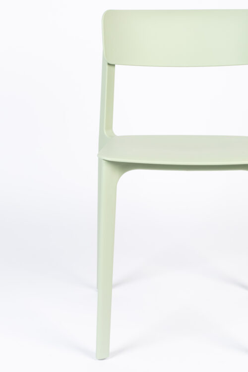 Stoel Clive - Licht groen - Afbeelding 8
