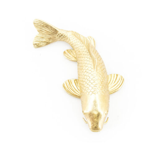 Triton Vis - Goud - Afbeelding 2