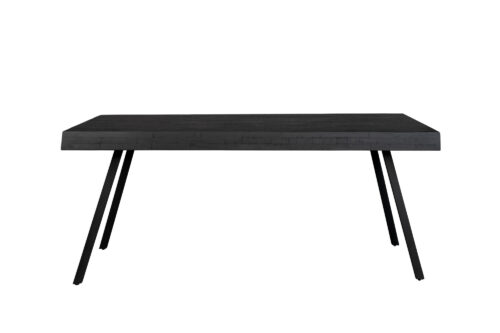 Eettafel SURI 200X90 zwart