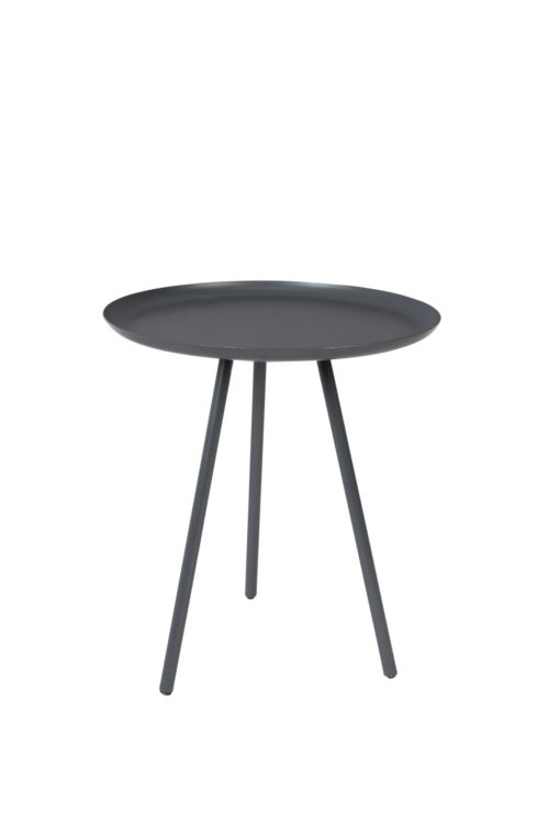 Bijzettafel FROST CHARCOAL