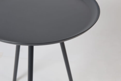 Bijzettafel FROST CHARCOAL - Afbeelding 3