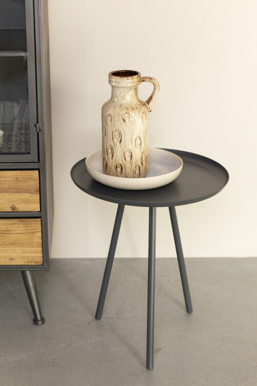 Bijzettafel FROST CHARCOAL - Afbeelding 4