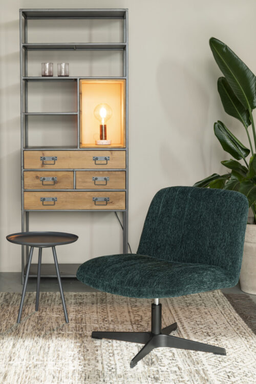 Bijzettafel FROST CHARCOAL - Afbeelding 6