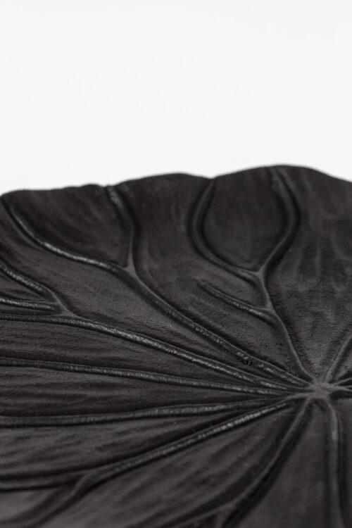 Bijzettafel LILY SINGLE zwart - Afbeelding 2