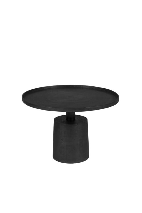 Salontafel MASON ANTIQUE zwart