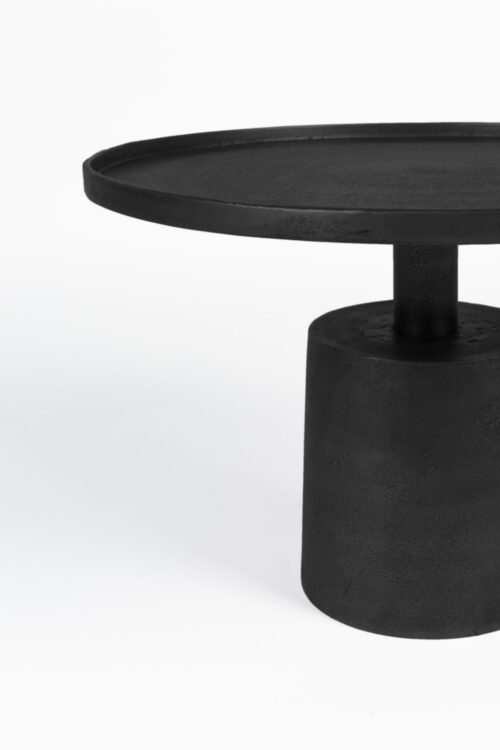 Salontafel MASON ANTIQUE zwart - Afbeelding 3