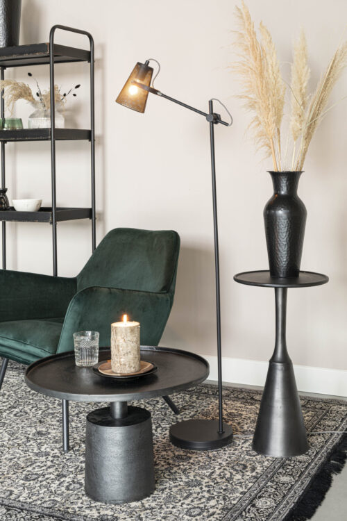Salontafel MASON ANTIQUE zwart - Afbeelding 5