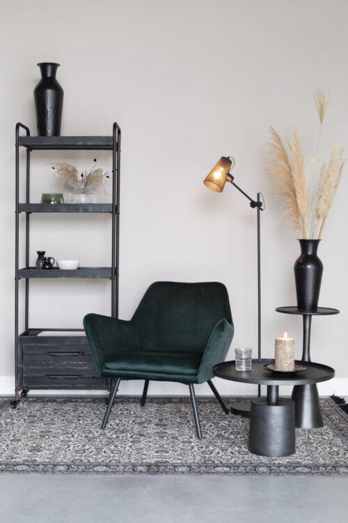 Salontafel MASON ANTIQUE zwart - Afbeelding 6