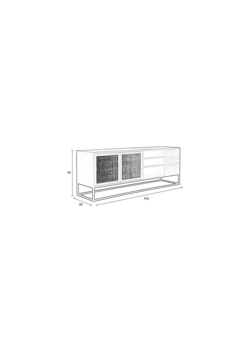 Dressoir GUUJI - Afbeelding 12