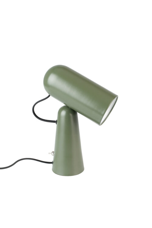Bureaulamp VESPER - groen (showroom model) - Afbeelding 2