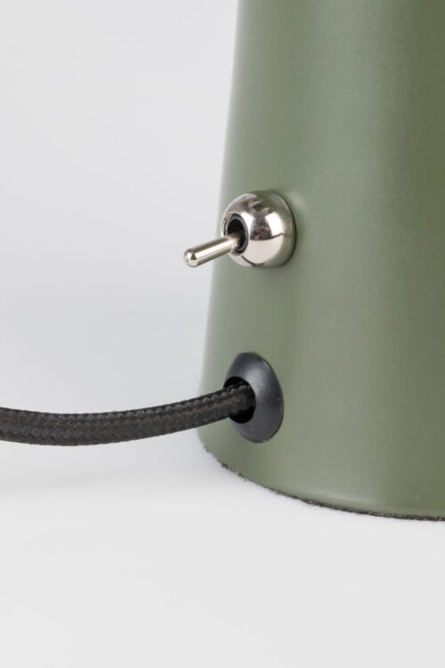 Bureaulamp VESPER - groen (showroom model) - Afbeelding 6