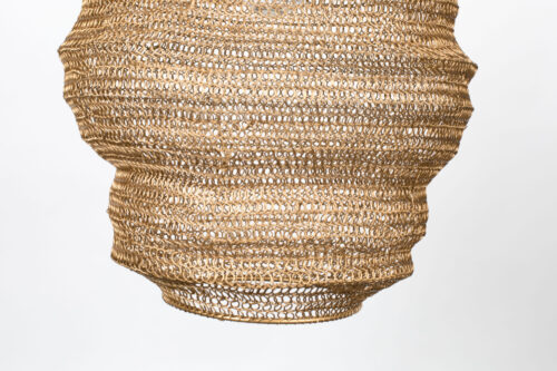 Hanglamp LENA L brass - Afbeelding 5